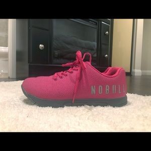 NOBULL Pink Training Shoes
